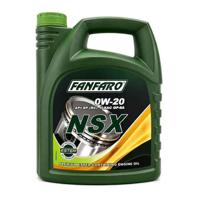 FANFARO NSX 0W-20