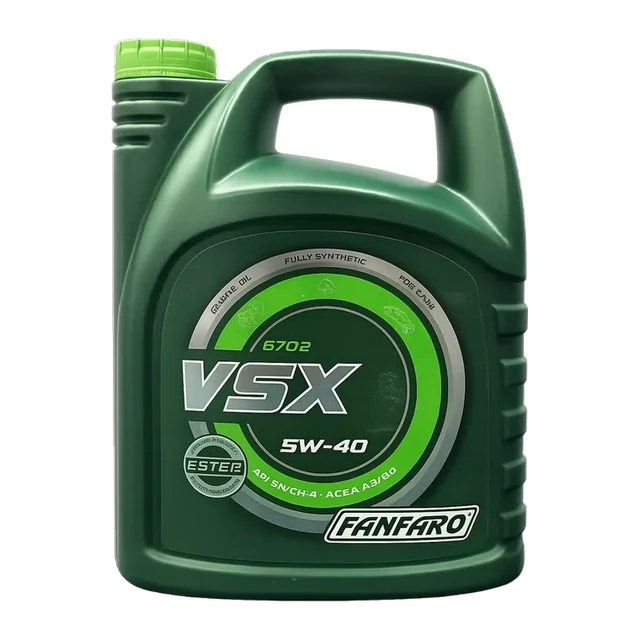 FANFARO VSX 5W-40